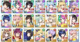 【強垢】UR×30 UR風見コンプ！ 氷織 エレン シュネー1凸 颯2凸 ヘリー1凸 紫苑 みちる