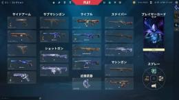 スキン14個 NFA垢 ap
