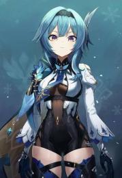 エウルア+★4キャラ（3-9個）+原石5000-6000個+出会いの縁+紡がれた運