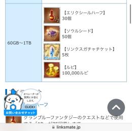 リンクスメイト メデューサ付き
