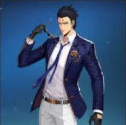 SSR吴振哲+呉振哲専武+魔法石200000個+一般券2100枚+特殊券240枚