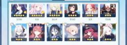ブルアカ引退垢 ミカ完凸 石10000↑
