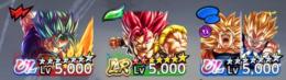 💎41000個‼️ ULベジブル、元気玉完凸‼️シャレット赤2凸の引き継ぎミッション残ってます‼️