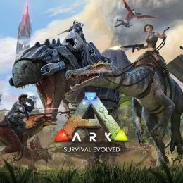 Ark Survival Evolvedのrmt 恐竜とアカウント売買はゲームクラブ