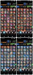 オーブ10000↑リンネ2 ダイナーα レゼ マチュ スレッタ ジュゲム アガスティア ゲキリン3