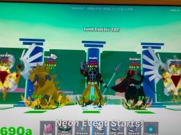 ブレインロットファイト 戦力 アヌビス などのボス