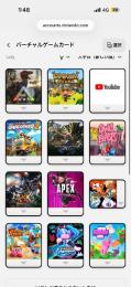 Switchアカウント販売！早い者勝ち