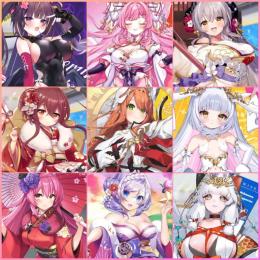 ジュエル62万 【初期アカ 3周年限定 メルエル ネーセマイン 煌嶺 ルヴィネ+限定キャラ多数所持】