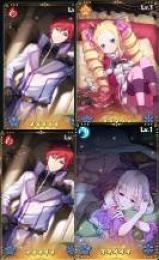 神引リセマラ垢!!★5×4!!SSラン共存!!　ラインハルト凸＋エミリア＋ベアトリス