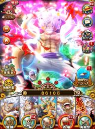 11周年ルフィ&ゾロ&サンジ  magazineナミ 最強船長&船員多数所持‼️