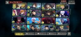 覚醒五条完凸,家入1凸🌟旧ハフバ全完凸‼️新七海&領域五条1凸‼️