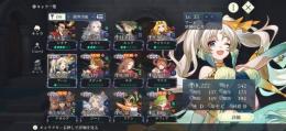 引退垢　SSR19体　ルック2凸マーレ1凸