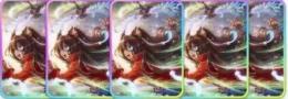 エルコンドルパサー*5+ジュエル82000個+SSR券1枚+SR/SSR突破石×1