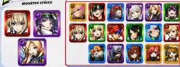 ルシファー+リンネ+マサムネ+オーブ4200-4500個