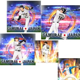 投打侍大谷　侍吉田正尚　菅野　他