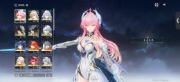 Ver3.1最新アカウント 星5キャラ22人(完凸1、4凸1、2凸2、1凸2)星5武器22 