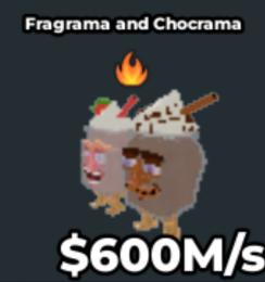 Fragrama and chocrama
