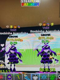 4変異アセロラ2体