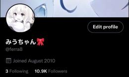 Twitter日本人10000フォロワー