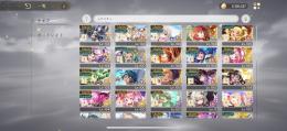 引退垢 PvP2位 戦力70000↑ 眼鏡ほむら3凸 プルまど4凸等