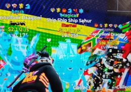 マジカルship 7変異！！！驚異の86qi稼ぎ
