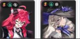 ナナリー+九原/早霧 [2選1]+石7800個+虚質サイコロ20個+本質サイコロ4個