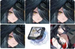 クロバネ3凸+罪と罰+赤と黒✨Asiaサーバー