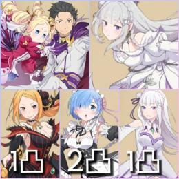 ダイヤ616個【最強初期アカ リゼロコラボ5種 スバル&ベアトリス 新エミリア所持】
