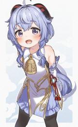 冒険者ランク７初期Asia甘雨　女性主人公　