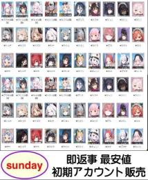 🔥最新限定🔥・即返事・✨柔軟対応【ブルアカ】のアカウント販売 検索可能✨