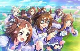 石15万個+3★ウマ娘0-5体（SSR+星3券+SSR突破石+SSR確定券）ランダム