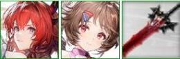 レーヴァテイン+フレイムフォージ+アルデリア