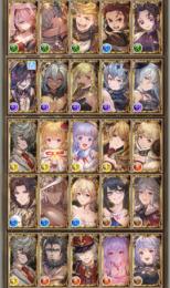 リッチ斧4凸2本 フェディエル リミナルメア水着コルワ ハロヴェインネハンベリアルなど