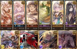 初期 石41万↑SSR650↑金月220 約定6種天司6種神4種トリプルゼロベリアルベルゼバブヤチマ