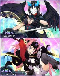 Android魔昌石15540個【最強初期アカ 4周年ミリム 仮面の勇者+強キャラ所持】