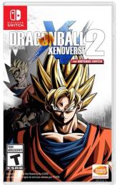 PS4/SWITCH ドラゴンボールゼノバース2 代行