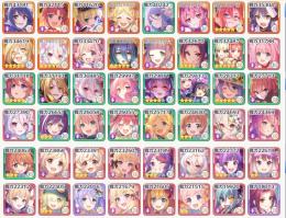 プリコネR引退垢　総戦力172万