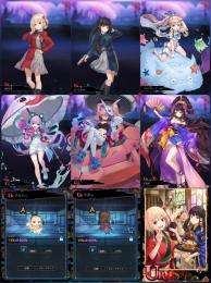 神垢激安 石264000以上 リコリコ 錦木千束 ＋井ノ上たきな＋雨女(Vo.) 評価SS6種