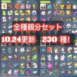 【オヤブンでも最安値100円1体】ポケモンカスタマイズ実績多数✨日本人対応
