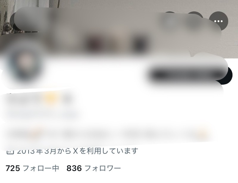 固ツイ1,800❤️￤検索載るOLD?】??日本人フォロワー836人 高 