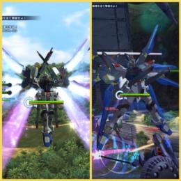 ストフリ、インジャス、キュベレイコンプ、キラ