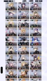 〈周年割、詳細質問欄〉《補充出品》限定全所持+回復紫亜&モチ(レアリレゾン型)　石5.4万以上所持