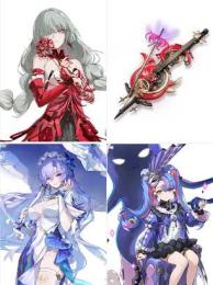 {Asia}初期垢レベル20  フローヴァ+モチーフ武器とカンタレラとロココ