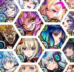 【最高峰】Rank1500🏆ガチャ限1700以上🏆運極達成数1300以上🏆グランギニョル運極🏆