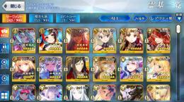 水着エレシュ宝具5 引退アカウント