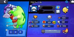 キャラコンプ、スキン大量古参垢❗️