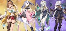 アズールレーン　リセマラ 　アカウント　UR９体　アルザス島風カグラ　ライザ他　d80