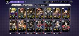 無課金初期垢！スター20590こ+ゴールド7596万↑チケット7枚所持