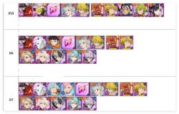 画像セット指定可+ダイヤ2600個+UR選択石1+レベル90UR24～28体