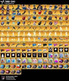 【メアド譲渡可能 全機種対応】アイコ,グロー,エモート微強垢